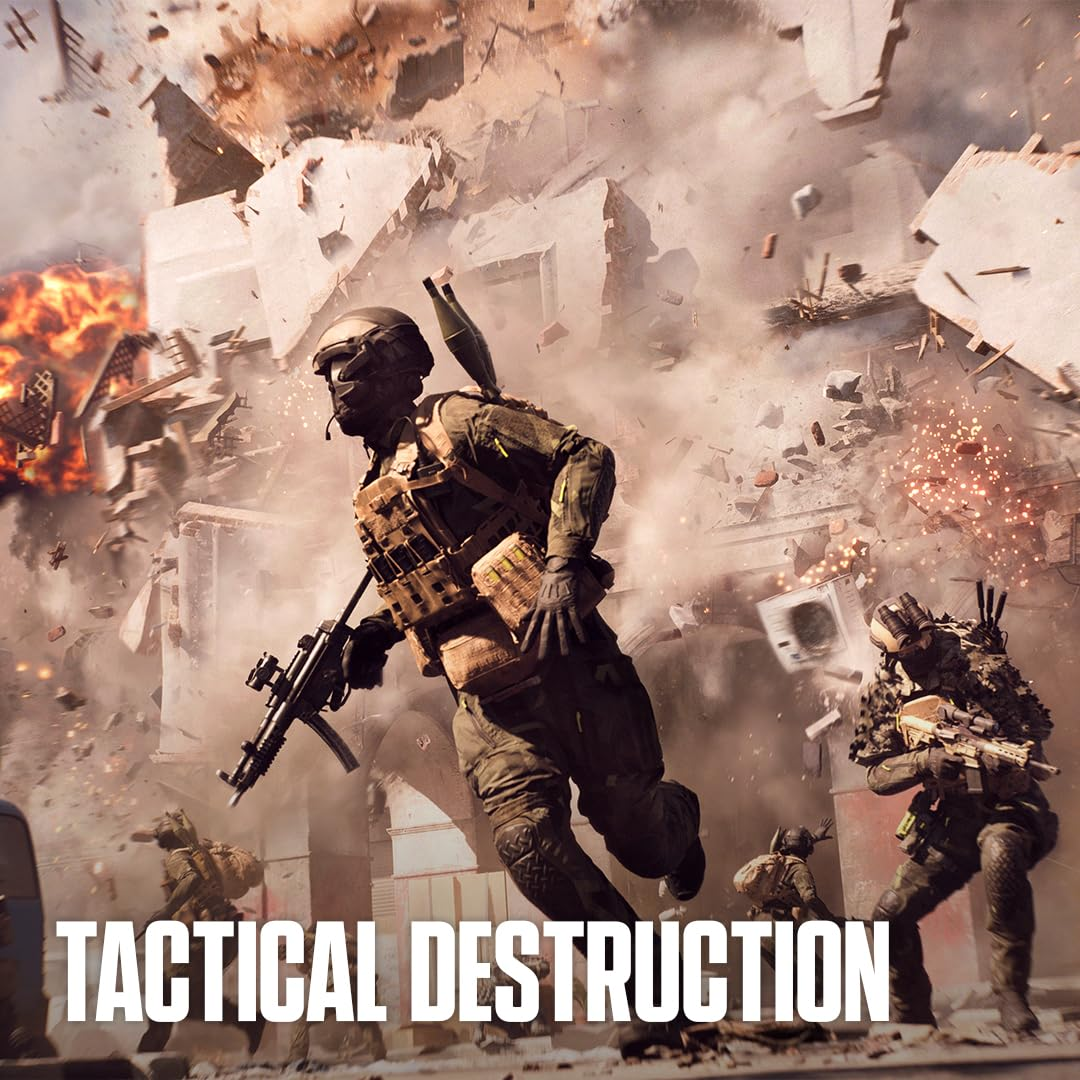 Battlefield 6 - Sony PlayStation 5 Battlefield 6 - Sony PlayStation 5